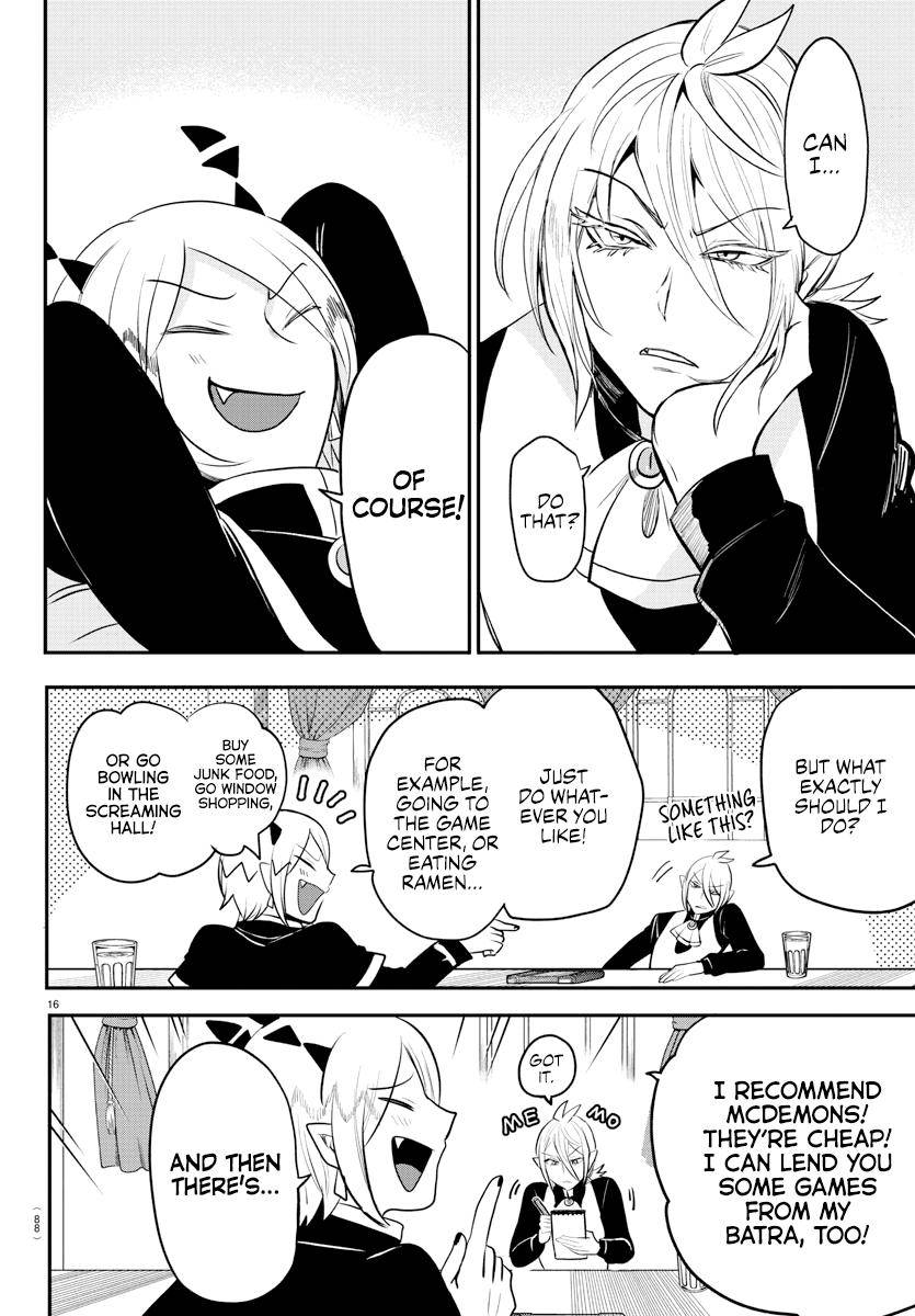 Welcome to Demon School! Iruma-kun, Chapter 211 image 15